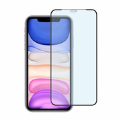 EPICO 3D+ Anti-Blue Light Glass zaščitno steklo za IM iPhone 13/13 Pro, siv (60312151900001)