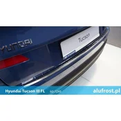 Trunk edge protective strip Hyundai Tucson 2018-2020 (facelift)