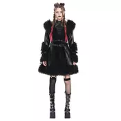 Ženski plašč DEVIL FASHION - Punk - CT264