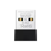 TP-Link MA30N Mercusys AC1300 Nano Wireless Dual Band USB Adapter