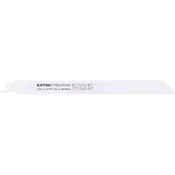 Extol Premium Rezine za repove žage 3ks, 225x19x0,9mm, Bimetal