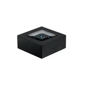 Logitech Bluetooth Audio Receiver 15 m Crno