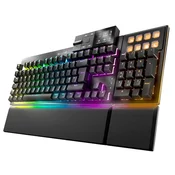 Be quiet! Dark Mount Silent Tactile UK RGB (BT002UK) mehanska modularna gaming črna tipkovnica