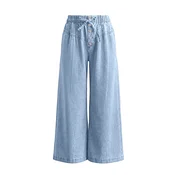 Imily Bela Kavbojke moder denim