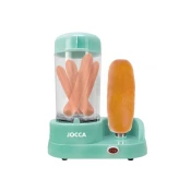 JOCCA 7309TQ Hotdog izrađivač 350W Tirkiz