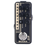 MOOER Micro PreAmp 012 Fried-Mien