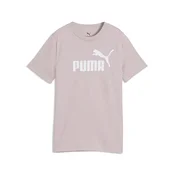 PUMA ESS No. 1 Logo Tee Youth, Age, Misty Pink, 9-10Y