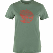 Fjällräven Abisko Wool Fox SS W ženska športna majica
