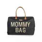 Torba Mommy Bag Black Gold