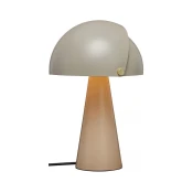 Nordlux - Namizna svetilka ALIGN 1xE27/25W/230V rjava