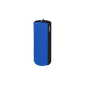TOSHIBA zvučnik Bluetooth, 2*3W, Handsfree, baterija, plavi TY-WSP70