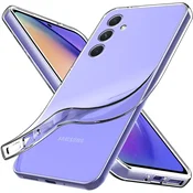GS Tanek ovitek za Samsung Galaxy A54 5G, slim, prozoren