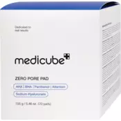 MEDICUBE Eksfoliacijske blazinice za obraz Zero Pore Pad 2.0 (70 kos)