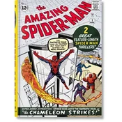 Marvel Comics Library Spiderman Vol.1 1962-1964 (GB)