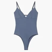 Cropp - Bodi - steel blue