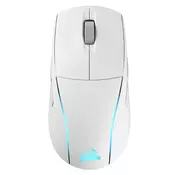 Gaming miš Corsair – M75 Wireless, RGB, bijeli