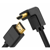Ugreen hdmi 2.0 kabl pod uglom 90° 4k@60hz 2m – ( 10173 )