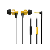 AWEI ES900i In-Ear slušalice headset zlatna