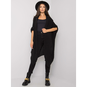 OH BELLA Black long sweater