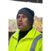 KXST TWO-TONE KNITTED HAT - METZ