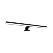 LED osvetljenje za kupatilsko ogledalo SAMOS LED/12W/230V 4000K 60 cm IP44 crno