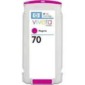 Tinta HP magenta 70