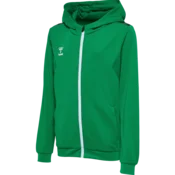 Hummel Mikica s kapuco HMLAUTHENTIC PL ZIP HOODIE KIDS