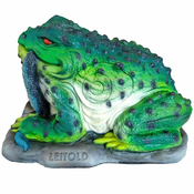LEITOLD 3D TARČA ŽIVALI KAČJA KRASTČA