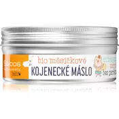 Saloos Bio Butter hranilno maslo za telo za otroke od rojstva ognjič 150 ml