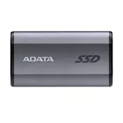 AData SE880 vanjski SSD disk, USB-C, 500GB (AELI-SE880-500GCGY)
