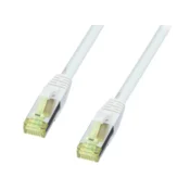 Lindy 47265 kabel za umrežavanje Sivo 3 m Cat7 SF/UTP (S-FTP)