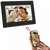 AGFAPHOTO APF700WIFI digitalni okvir za sliku 7 crno