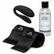 Fifty Shades x We Vibe – Moving as One Couple’s Kit