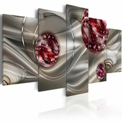 Slika - Crimson Galaxy 200x100