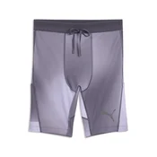 PUMA Lightspeed Printed 8 Running Half Tights Men, Sport, Inky Depths, XS