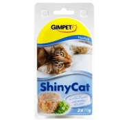 Gimpet ShinyCat cons. tuna 2x70g