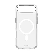 SBS Extreme Mag ohišje z D3O za iPhone 17 Air, prozorno