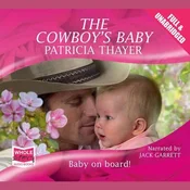AUDIBOOK Avdio knjiga: The Cowboys Baby