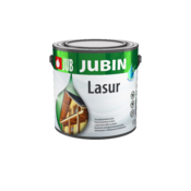 JUB JUBIN Lasur bor 2,25 L debeloslojni lazurni premaz