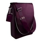 BE.EZ be.ez, 15,4 LE Vertigo Sweet Neoprene Laptop Skin, Temno vijolična, (5000086365)