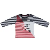 Majica za bebe dugih rukava PAN3172, Višebojna