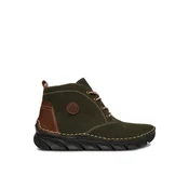 Rieker Gležnjarji CEO-55036-54 Temno zelena