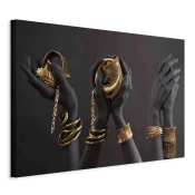 artgeist Slika Na Platnu Midass Touch