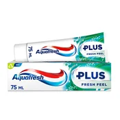 010384 AQUAFRESH PLUS ČIST DAH 75 ML