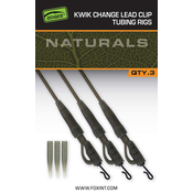 Kwik Change lead clip Tubing Rigs