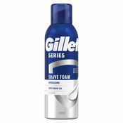 Gillette Revitalizing pjena za brijanje 200 ml