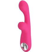 PRETTY LOVE PRETTY LOVE - SKYLAR VIBRATOR STIMULATOR ROZA, (22117042)
