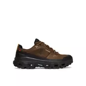 Sneakers On M Cloudrock Low WP Earth/ Black EUR 47
