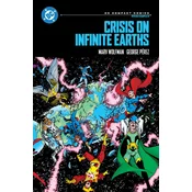 Crisis on Infinite Earths: DC Compact Comics Edition