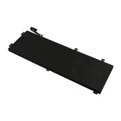 AVIZAR Baterija za računalnik Dell XPS 15 9550 / Precision 5510 Li-ion 11.4V 4865mAh, Črna, (5000063964)